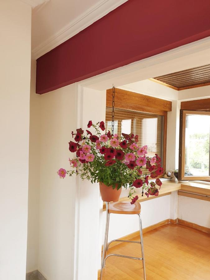 Villa Apex With Seaview Lagonisi Bagian luar foto